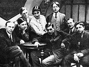 101 год назад родилась знаменитая литературная группа «Серапионовы братья»