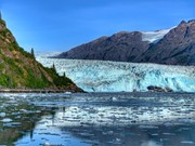 Байкал - Аляска: переход к леднику Петрова