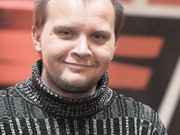Писатель Алексей Сальников приедет на КНИГАМАРТ