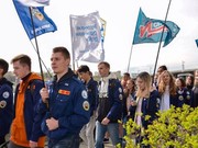 Марш готовности студенческих отрядов пройдет в Иркутске 21 мая