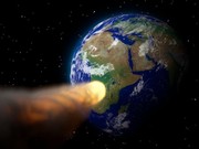 Об опасности летящего к Земле астероида размером с небоскреб