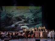 Иркутский музыкальный театр запускает онлайн-проект  «Салют Победы»