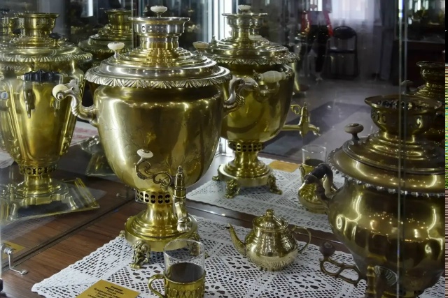 самовар