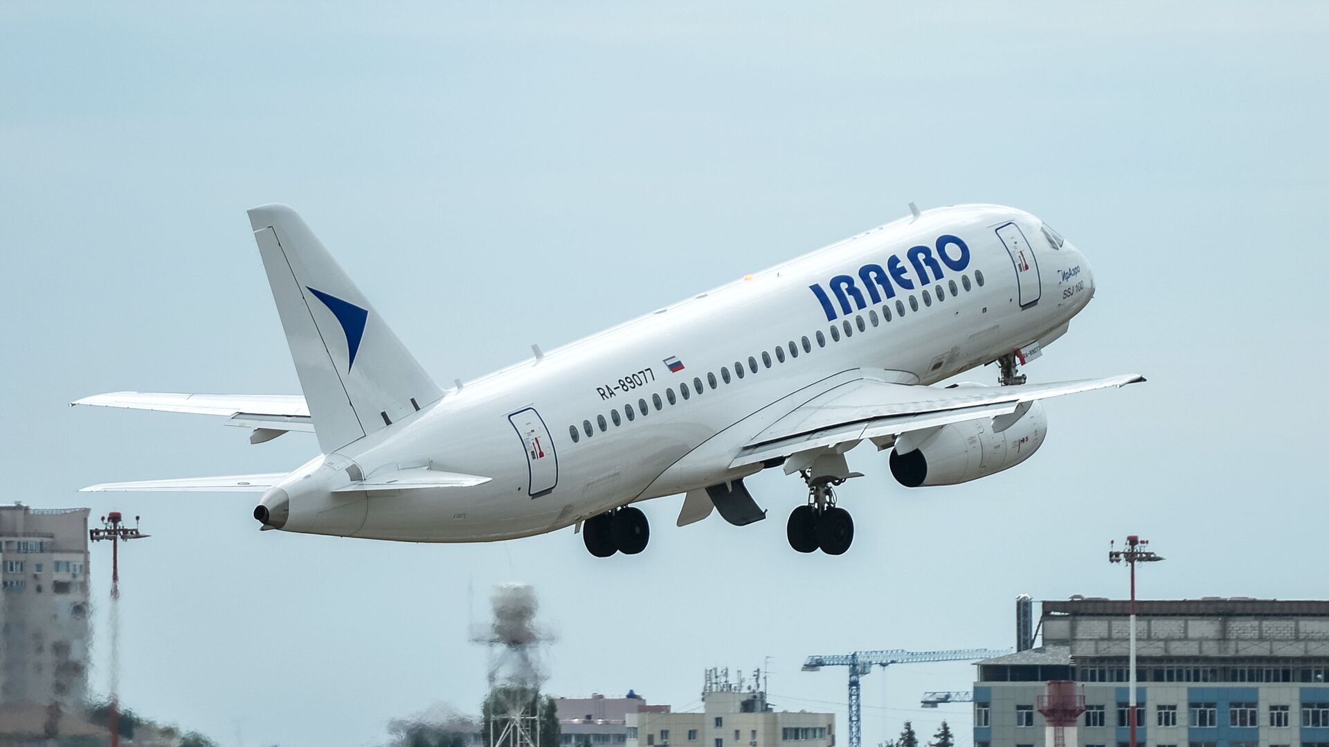 «ИрАэро» запускает прямые рейсы из Иркутска во Вьетнам с 4 июня