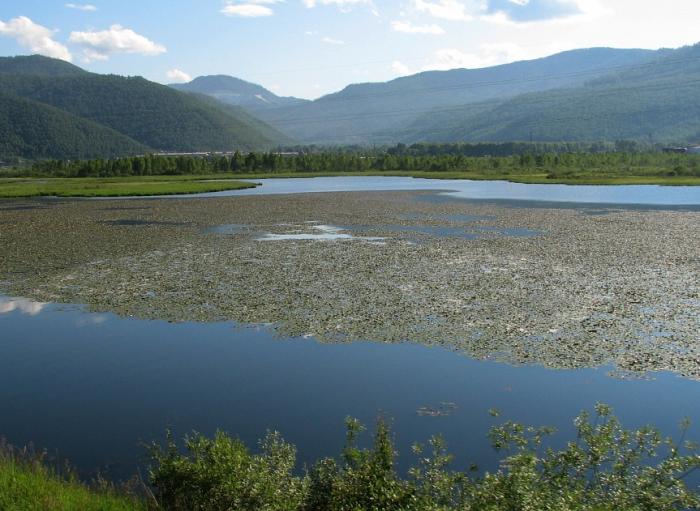 На Байкале создадут новую особо охраняемую природную территорию
