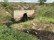 Усолье-Сибирский выброс канализационных отходов в Ангару ликвидируют