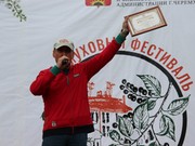 Черемуховый рекорд поставили в Черемхово