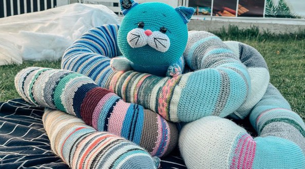 кот