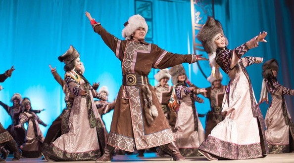 ансамбль