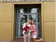 Серебряный призер Олимпиады Светлана Гомбоева вышла замуж