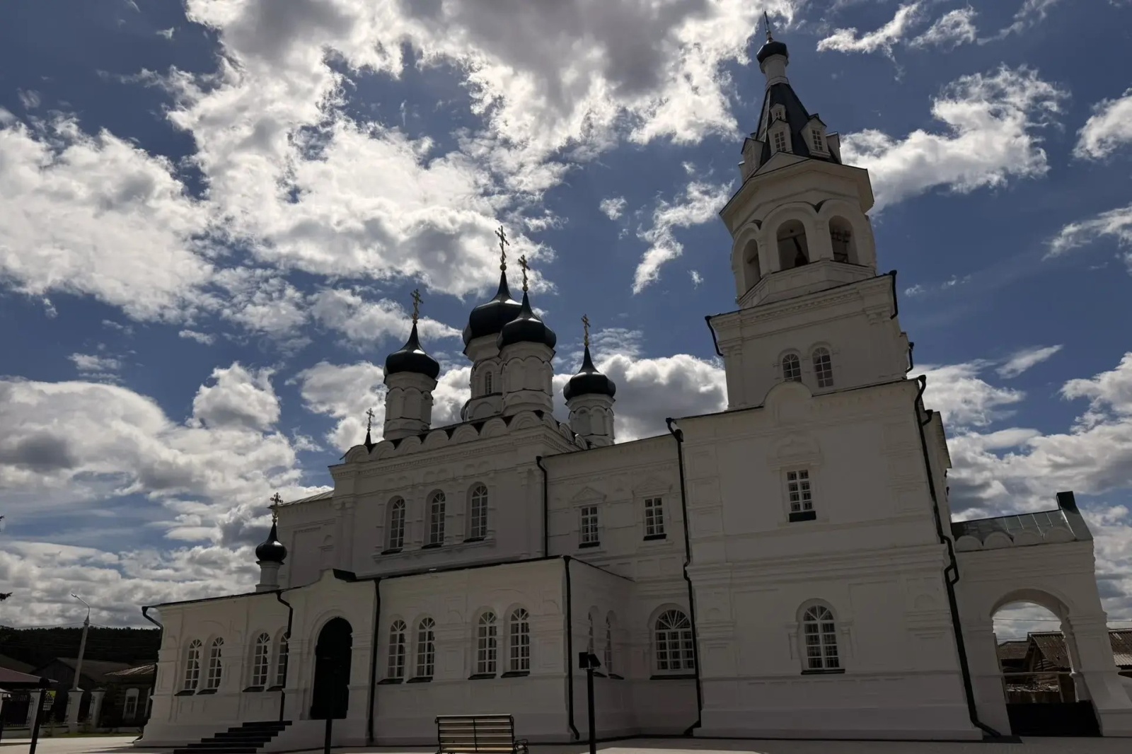 верх