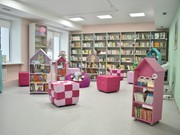 1 декабря в Саянске открыли модельную библиотеку