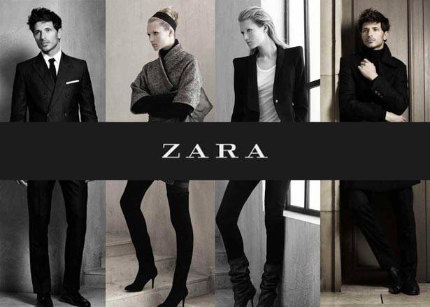Zara Россия