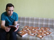 Иркутский поэт Александр Егоров вошел в шорт-лист международной молодежной премии "Восхождение"