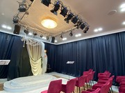 В Братске открылась театральная гостиная