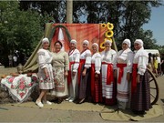 Иркутские белорусы отметили концертом день независимости Беларуси