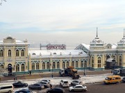 В Иркутске запускают ночной автобус от вокзала до аэропорта
