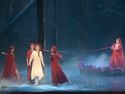 Уроженка Иркутска поставила "Снегурочку" в Мариинском театре