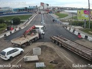 27 июля открылось движение по Ушаковскому мосту