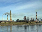 Ангарск вошел в топ-10 российских городов по объемам вредных выбросов