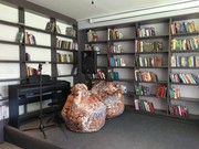 Модельная библиотека открылась в Усолье-Сибирском