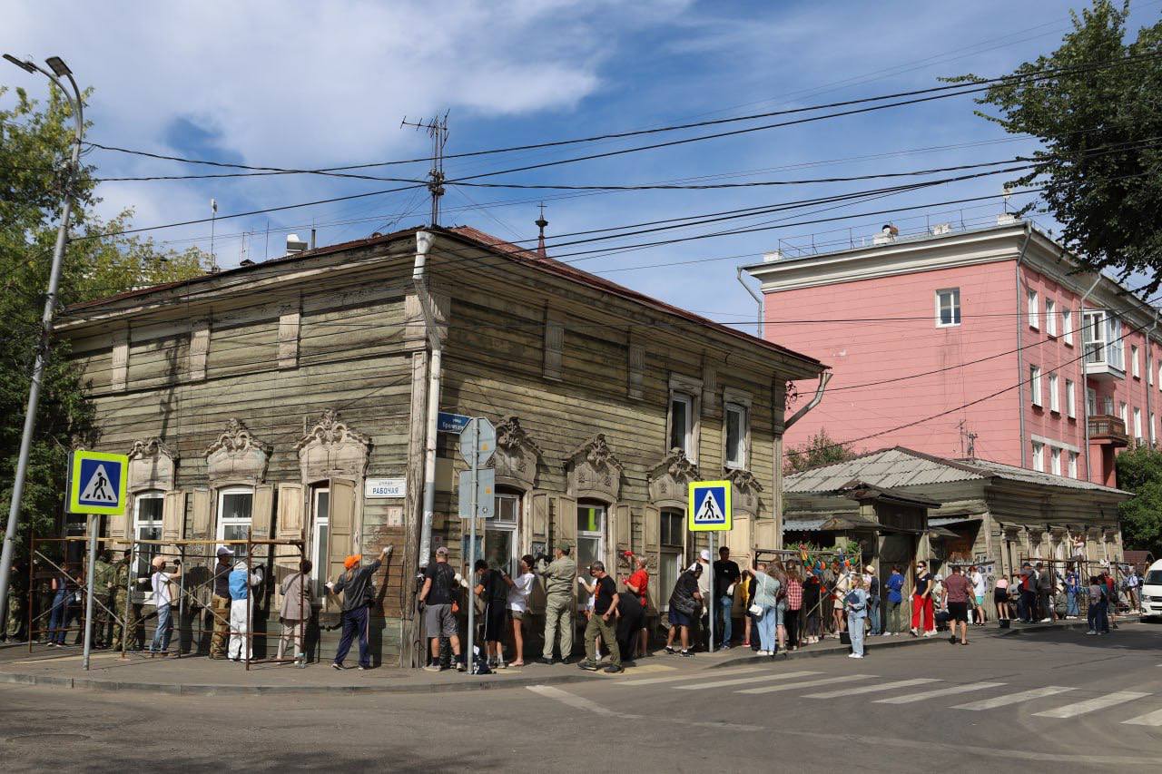 фасад