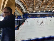 Как я сходил на иркутский хоккей