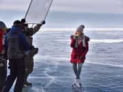 Фильм, который снимали на Байкале, занял второе место в кинопрокате 2020 года