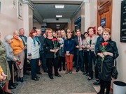В Иркутске открыли мемориальную доску известному ученому Борису Байбородину