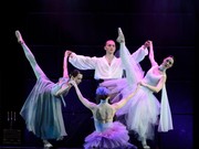 Марина Свинина запечатлела мировую премьеру балета «Казанова»