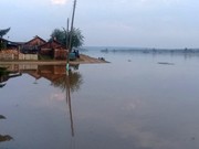 Село Полинчет Тайшетского района затопило