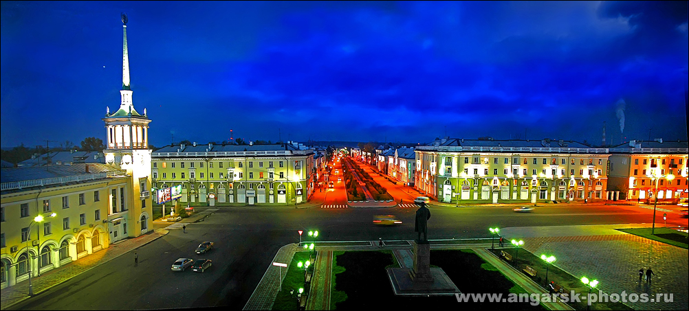 Ангарск