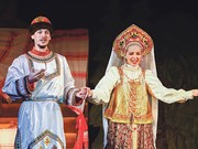 Театр народной драмы первым в Иркутске открыл свои двери