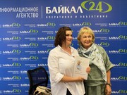 Ольга Буянова выпустила автобиографическую книгу «Жизнь - моя гимнастика»