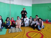 Фонд «Близко к сердцу» продолжает работу в Заларях и Новонукутске