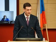 Председатель правительства Иркутской области заболел коронавирусом