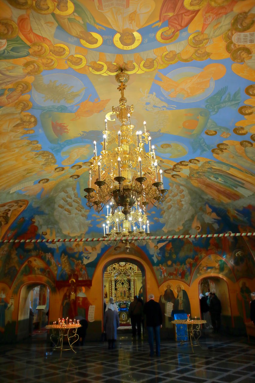 Благовещение Пресвятой Богородицы отмечают православные 7 апреля
