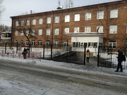 Четыре класса гимназии № 1 Иркутска закрыли из-за низких температур