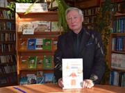 Директор Иркутского дома литераторов Юрий Баранов отметил свое 75-летие