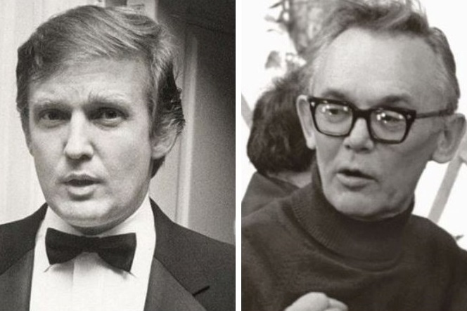 трамп