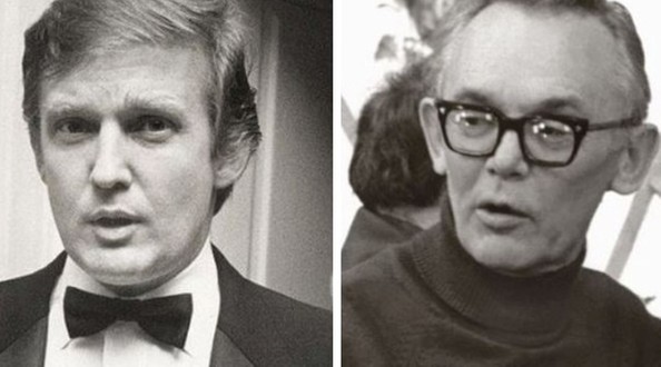 трамп