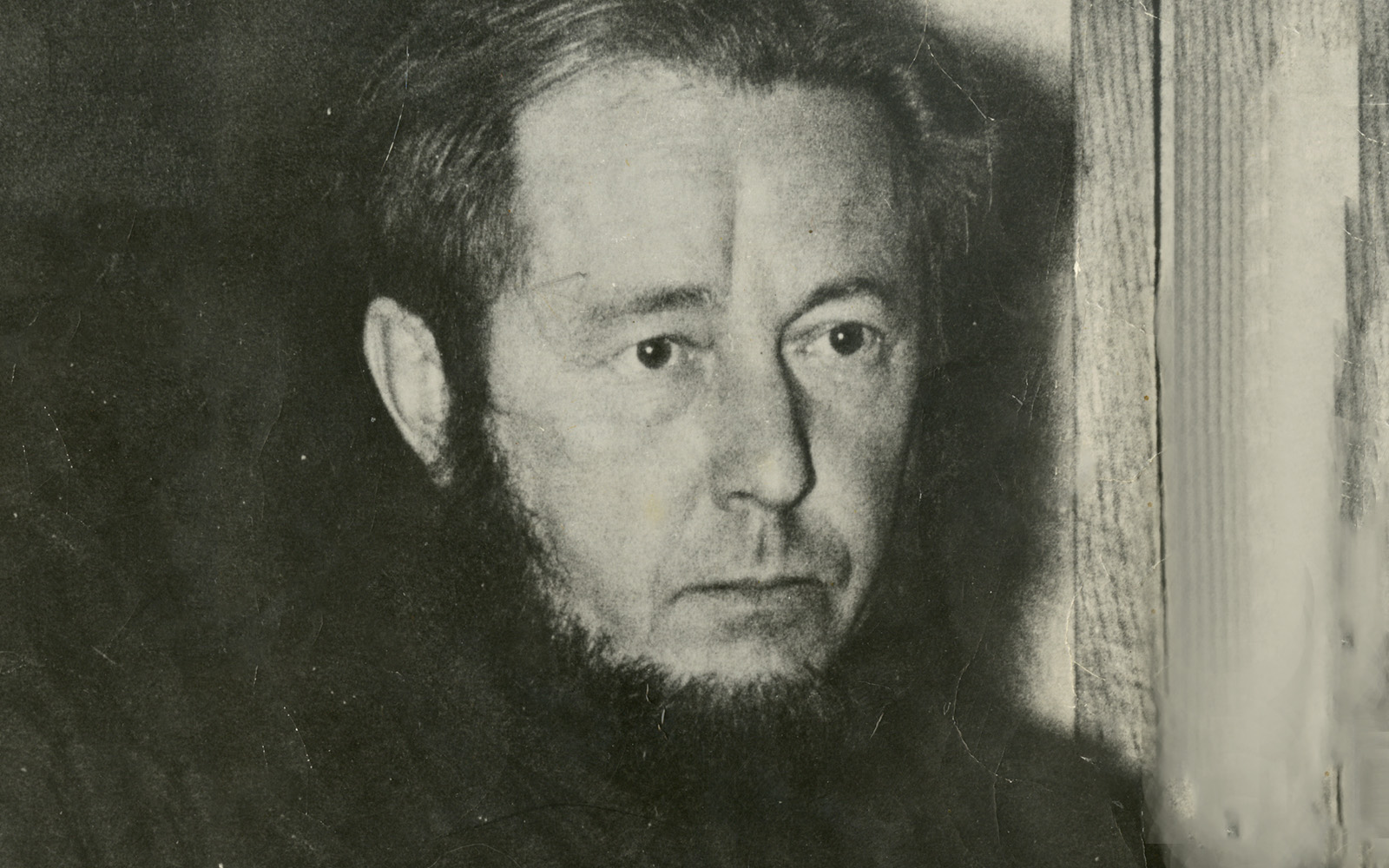 Солженицын. 