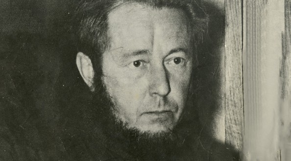 Солженицын. 