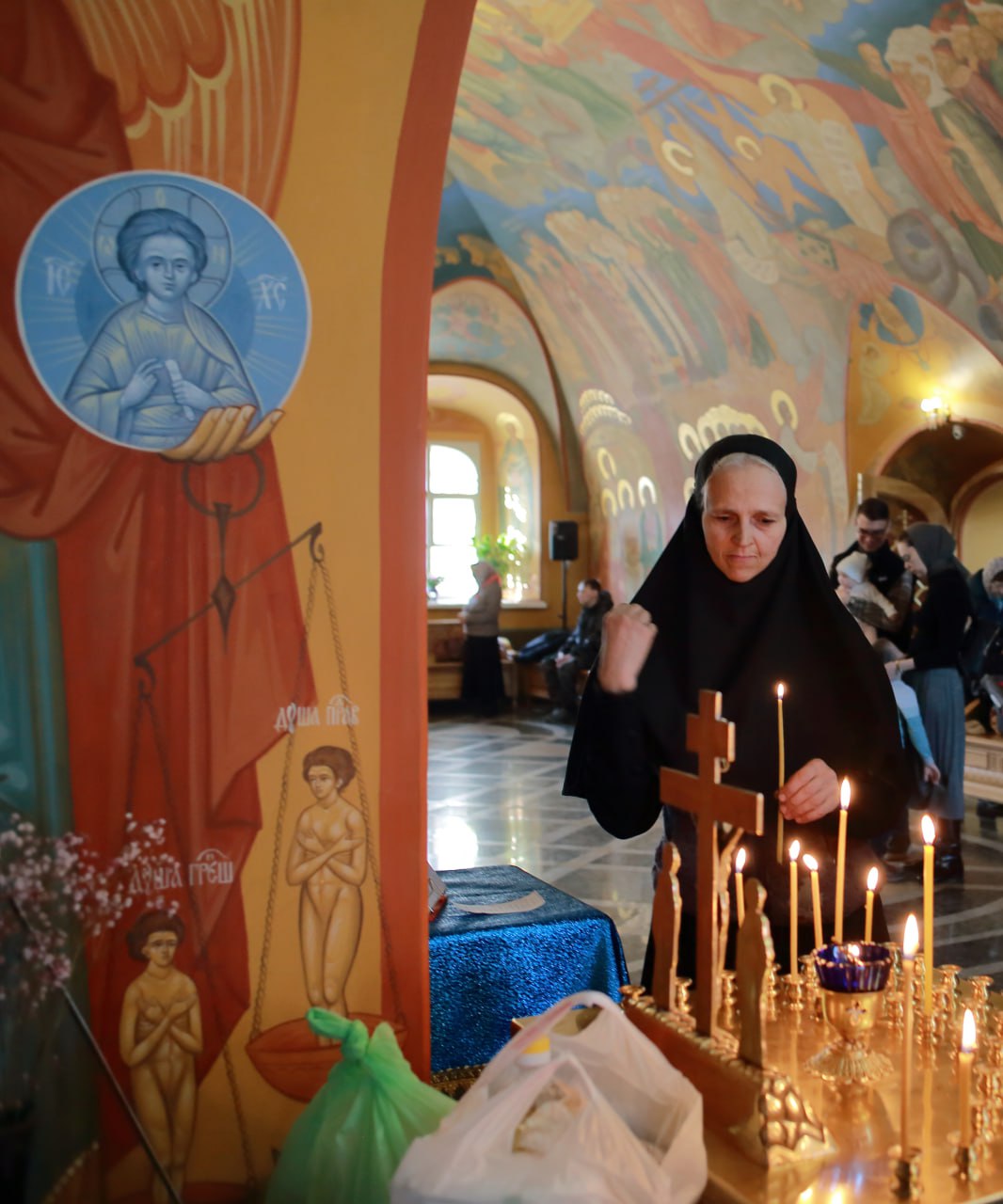 Благовещение Пресвятой Богородицы