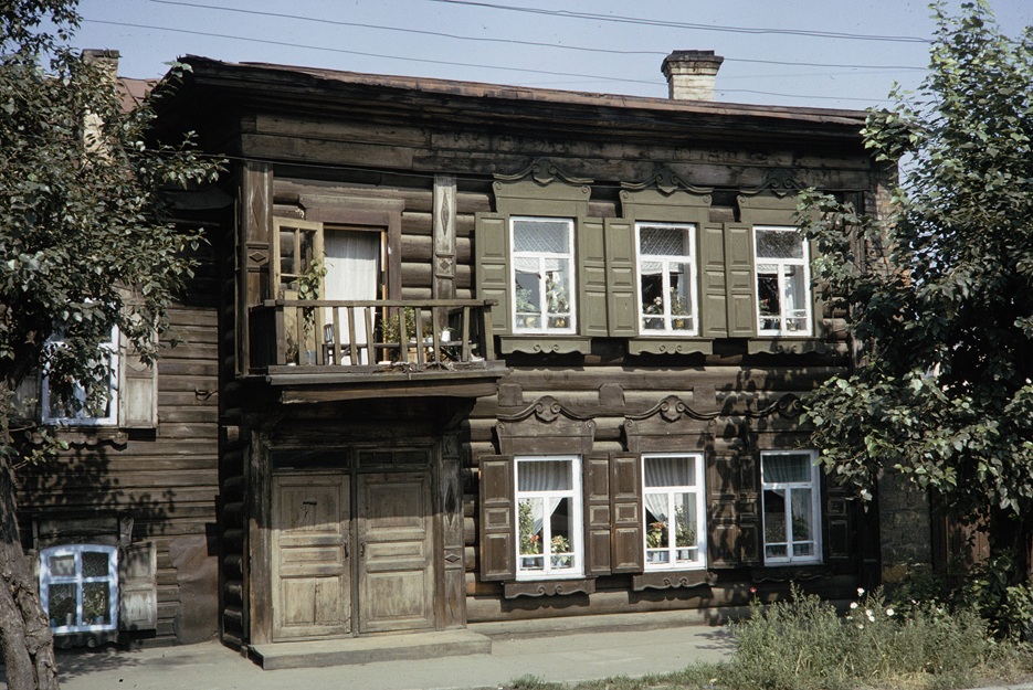 колымская