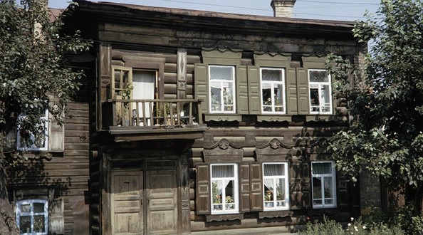 колымская