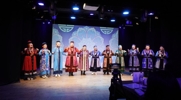 В Иркутске прошел Фестиваль родных языков