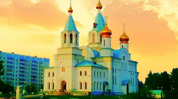храм