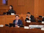 Выпускник иркутского вуза вновь стал председателем монгольского парламента