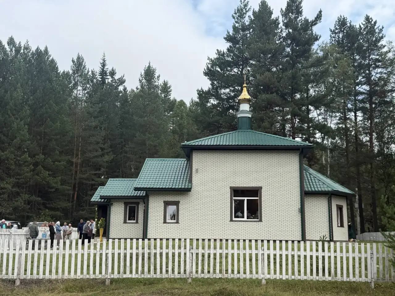 горячий